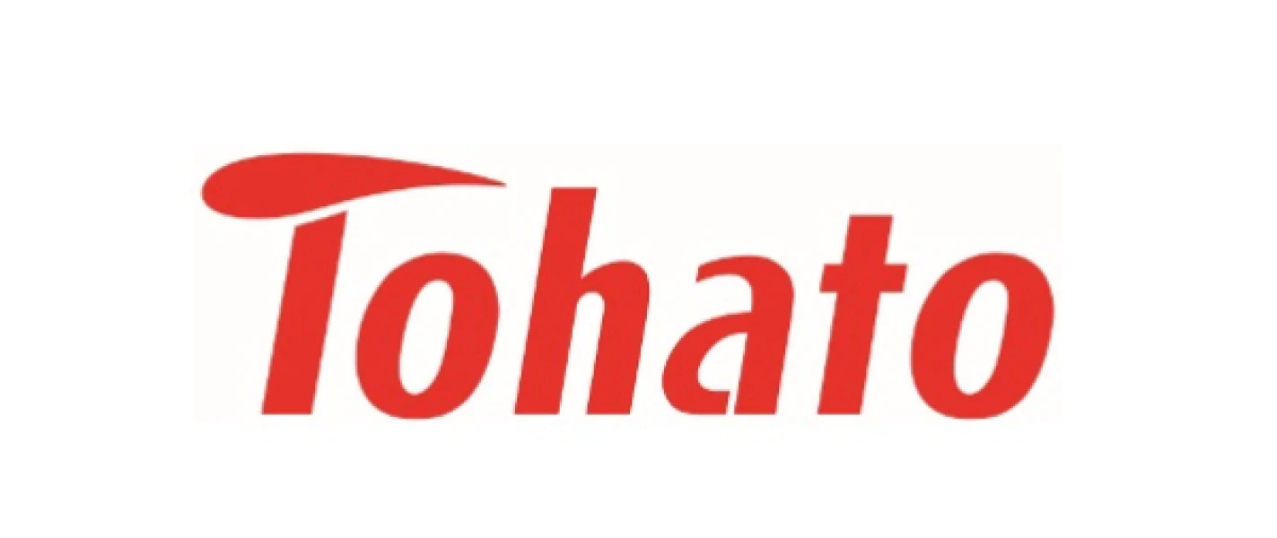 ロゴ 株式会社東ハト
