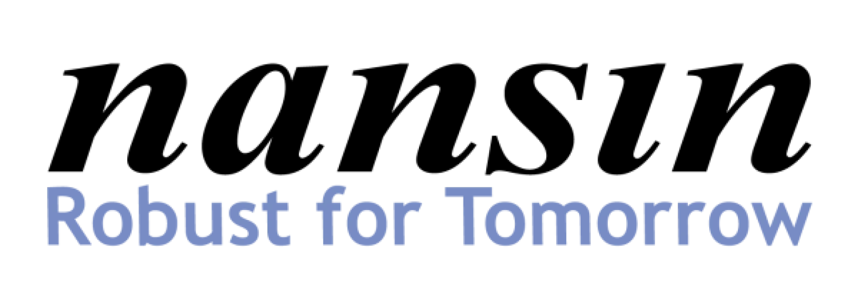 ロゴ 株式会社ナンシン