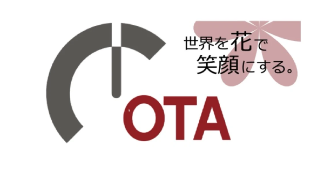 ロゴ 株式会社大田花き