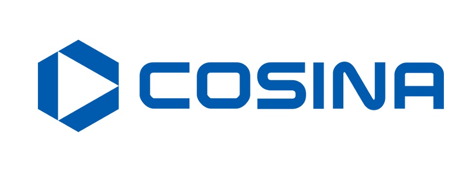 ロゴ 株式会社コシナ