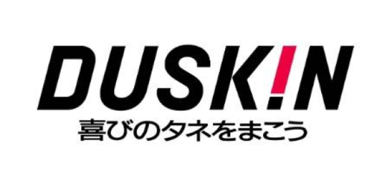 ロゴ 株式会社ダスキン
