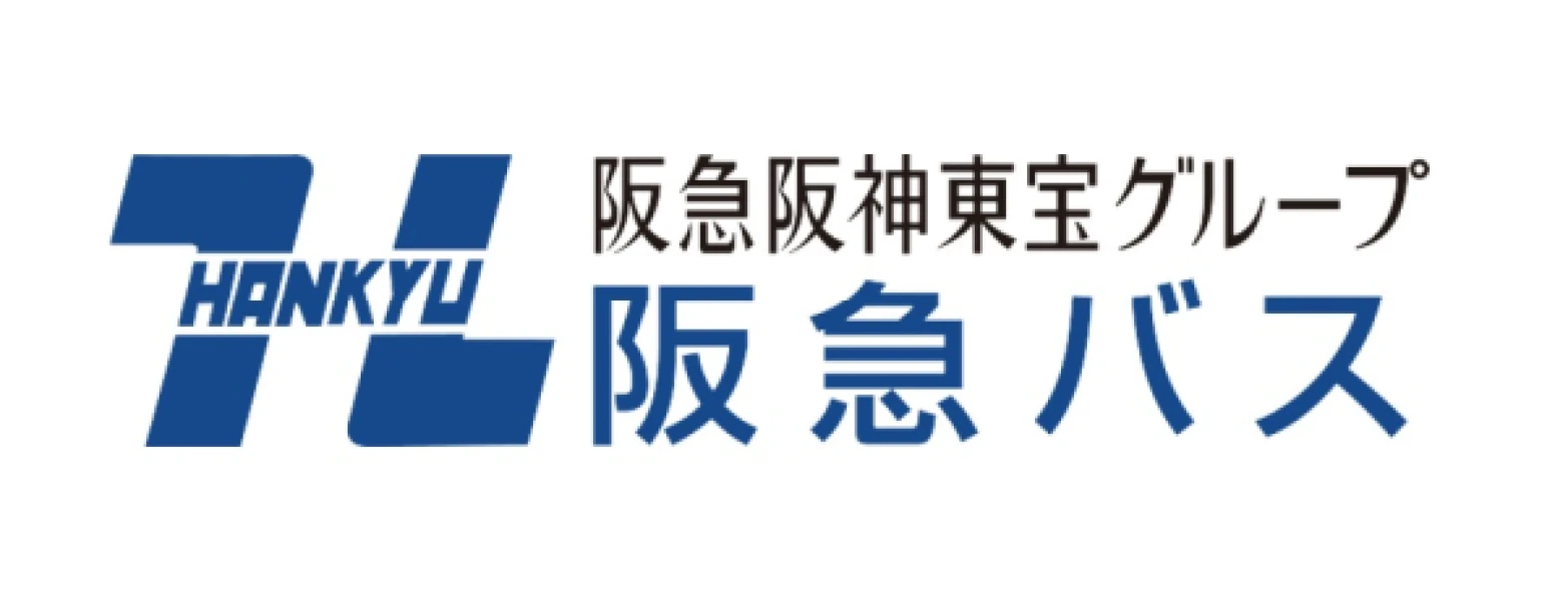 ロゴ 阪急バス株式会社
