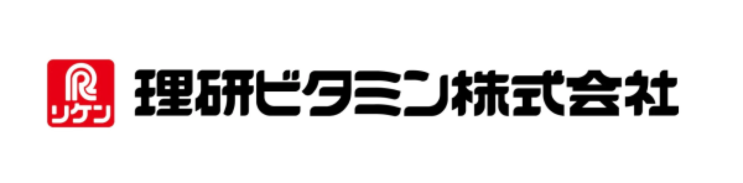 ロゴ 理研ビタミン株式会社