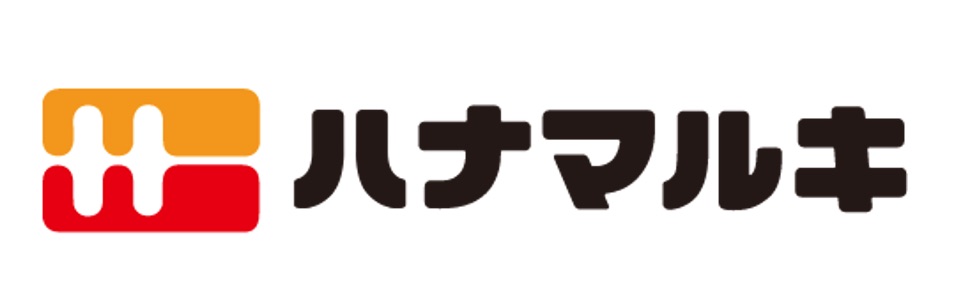 ロゴ ハナマルキ株式会社