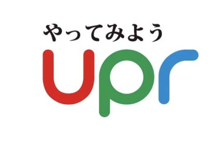ロゴ ユーピーアール株式会社