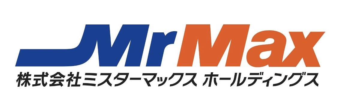 ロゴ 株式会社ミスターマックス・ホールディングス