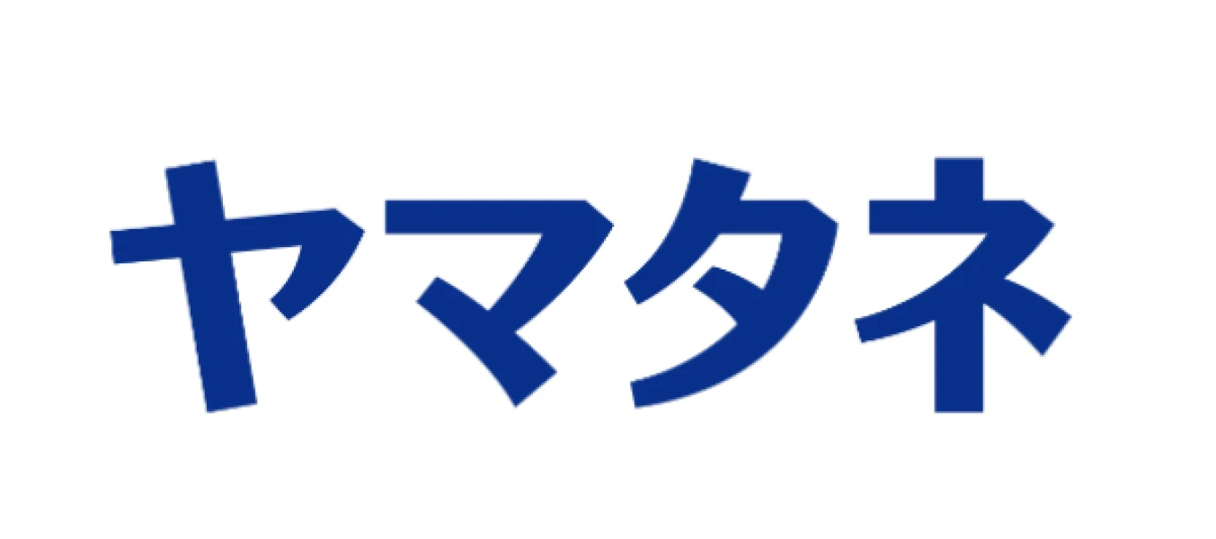 ロゴ 株式会社ヤマタネ