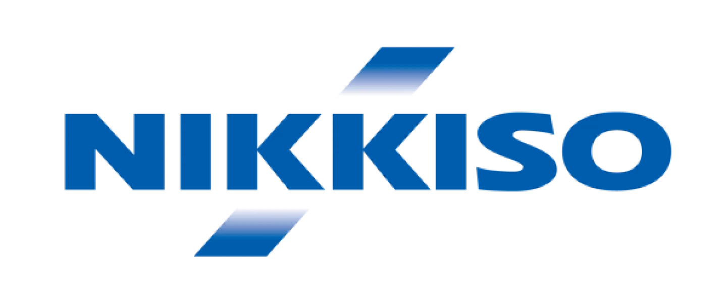 ロゴ 日機装株式会社