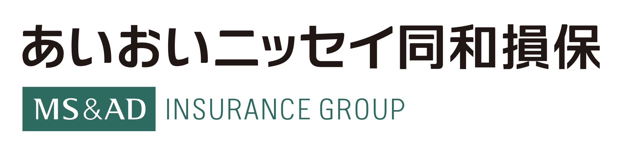 ロゴ あいおいニッセイ同和損害保険株式会社