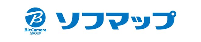 ロゴ 株式会社ソフマップ