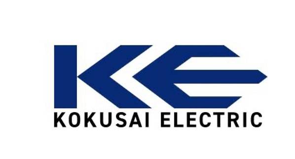 ロゴ 株式会社 KOKUSAI ELECTRIC