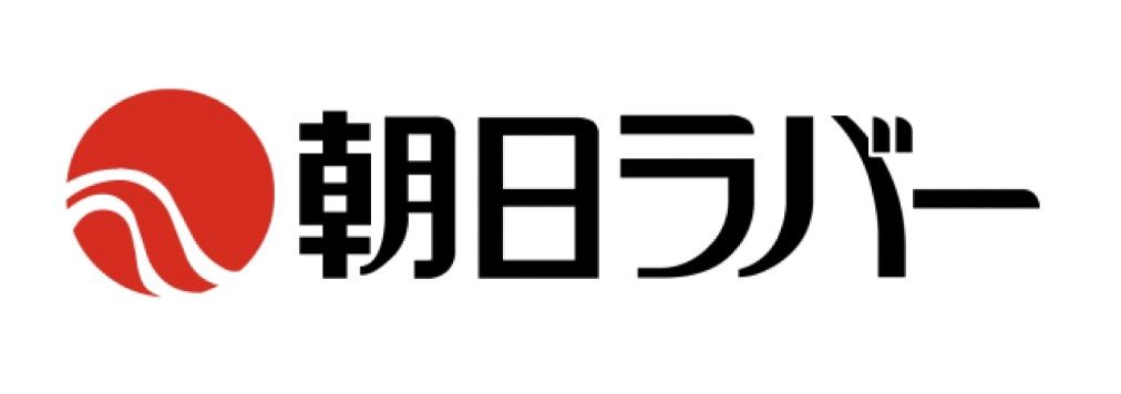ロゴ 株式会社朝日ラバー