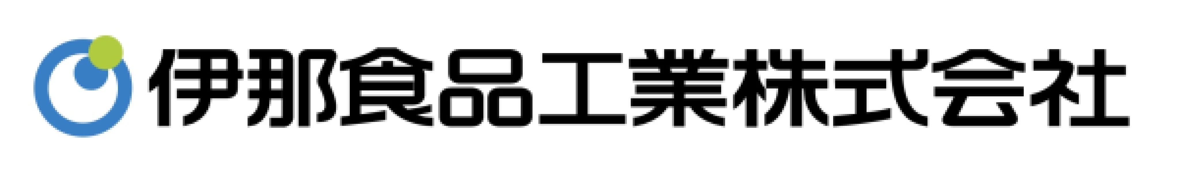 ロゴ 伊那食品工業株式会社