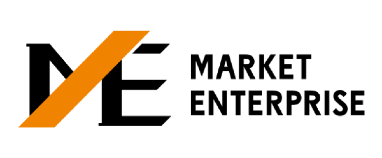 ロゴ 株式会社マーケットエンタープライズ