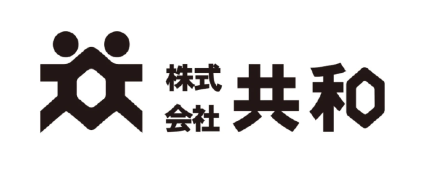ロゴ 株式会社共和