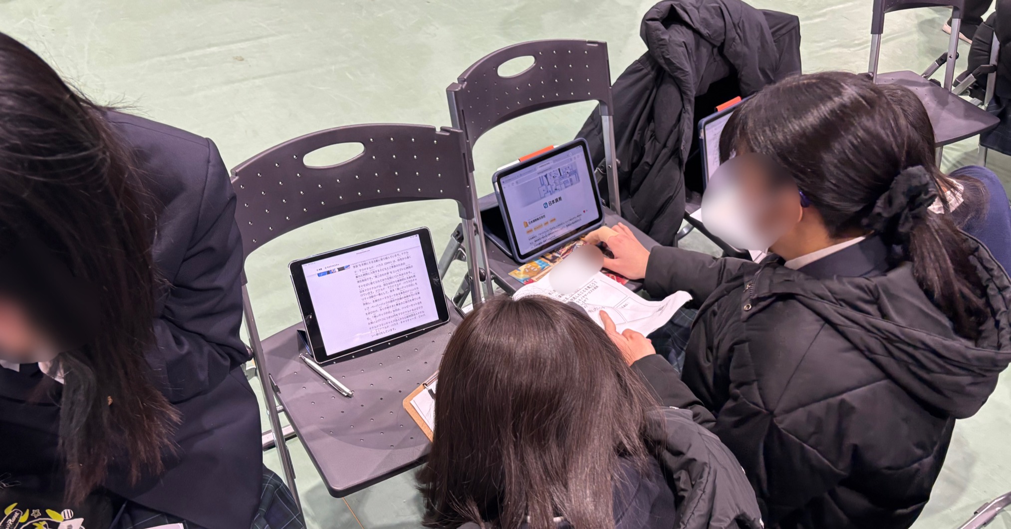 【神奈川県】星槎高等学校　「会社探究出前授業」レポート！画像