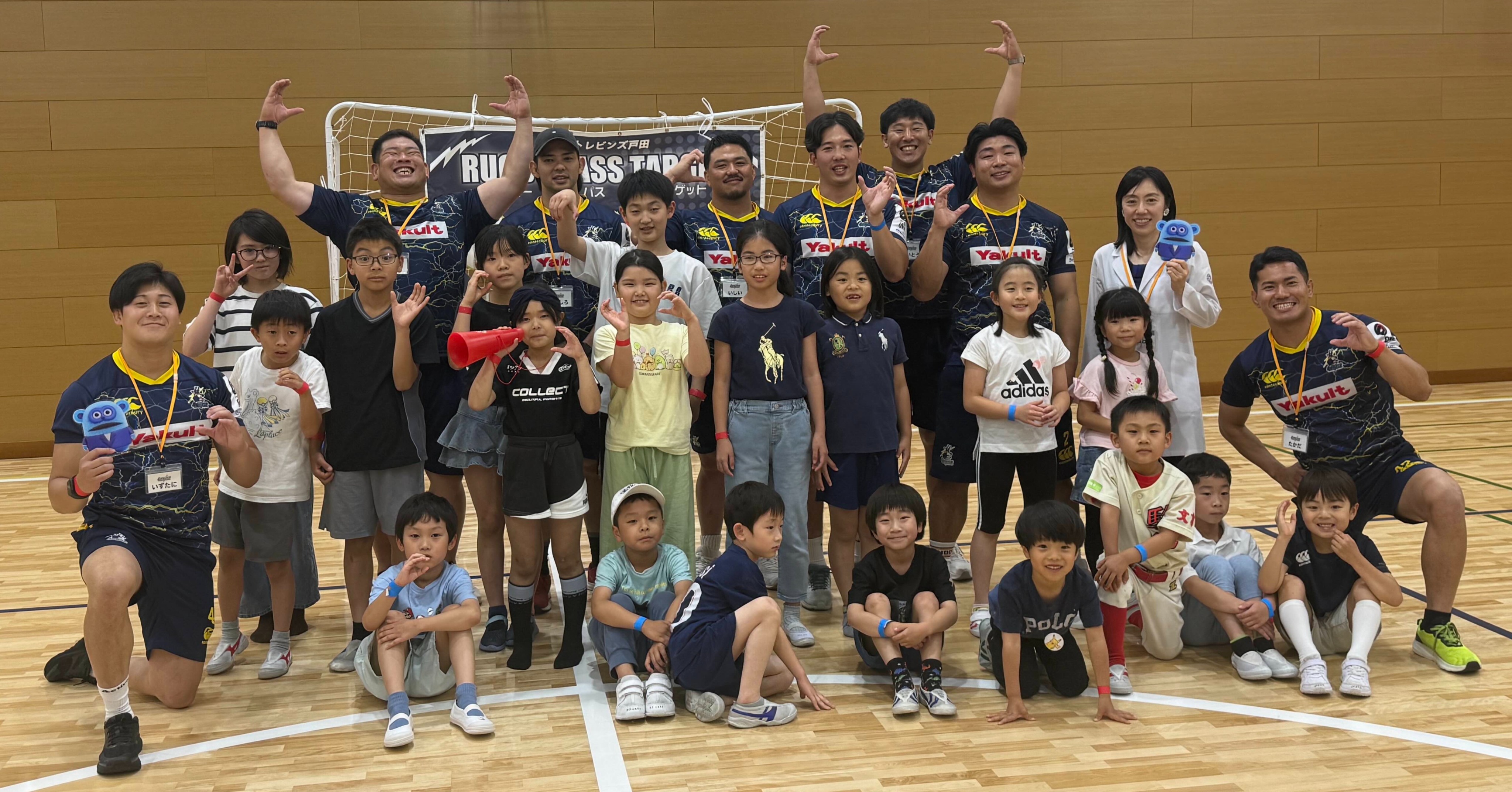 「SEEDこどものめ未来プロジェクト」シードが近視とスポーツ体験 ～学んで・動いて・目を知ろう！イベントを東京都文京区で開催！画像