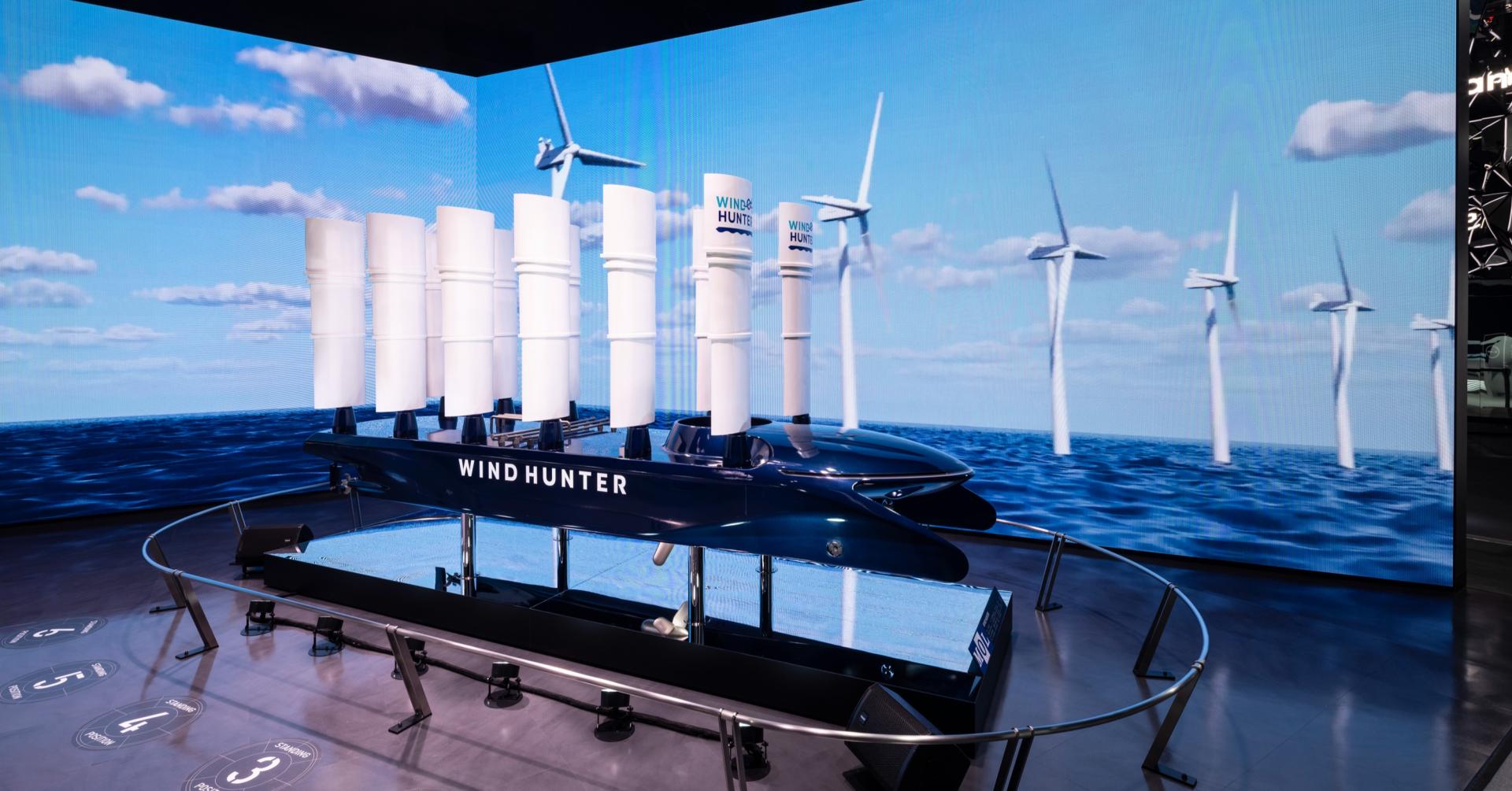 大阪・関西万博がいよいよ開幕！商船三井が未来の都市パビリオンにおいて体験型展示を実施！画像