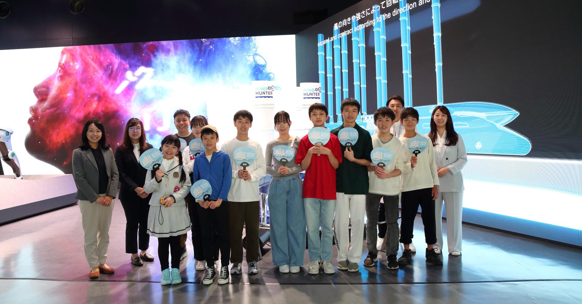 MOLアンバサダーが大阪・関西万博展示プレイスを体験してみた！画像