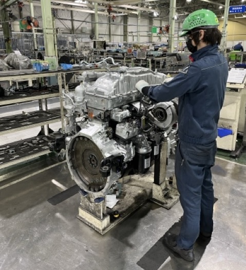 サステナビリティ画像1:いすゞ自動車株式会社