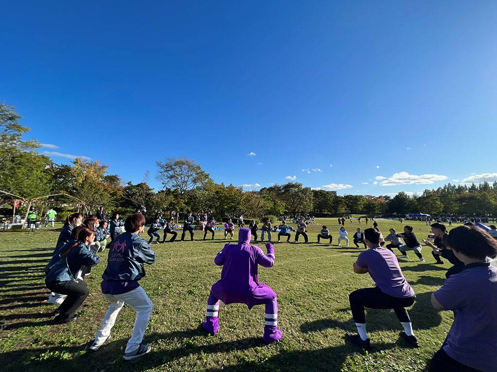 サステナビリティ画像1:株式会社Fast Fitness Japan