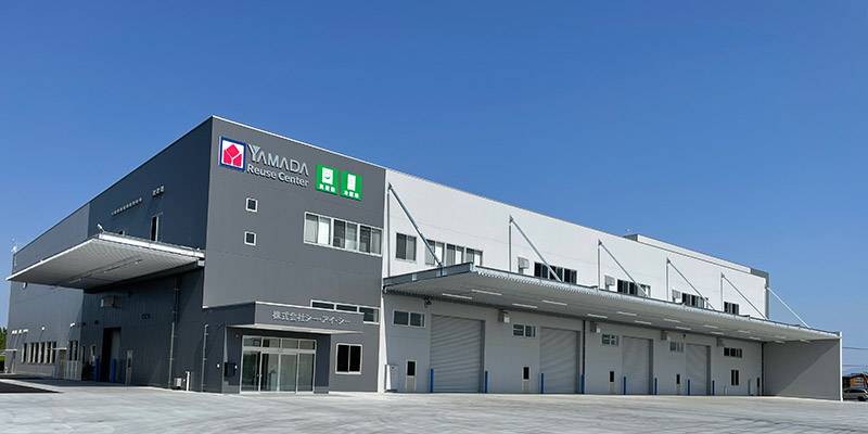 サステナビリティ画像1:株式会社ヤマダホールディングス