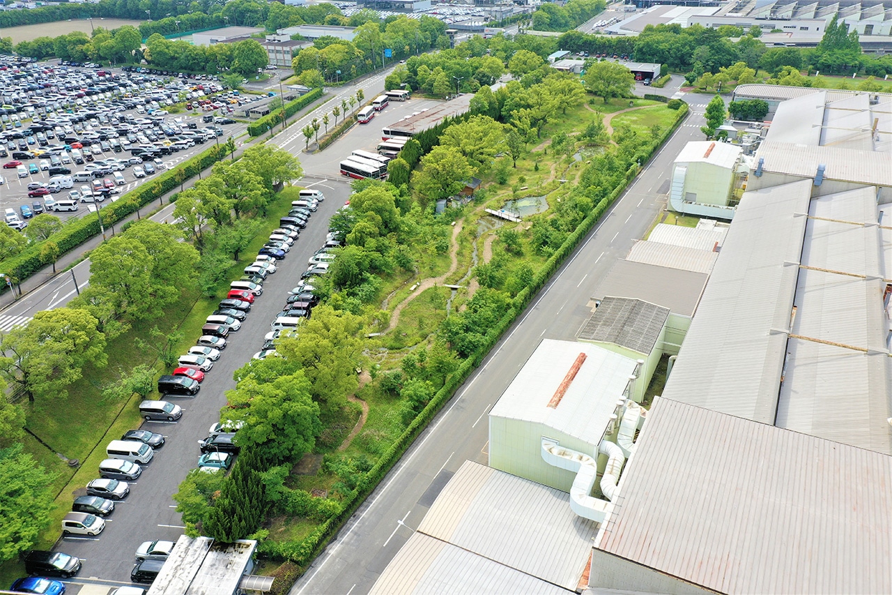 サステナビリティ画像5:トヨタ自動車株式会社
