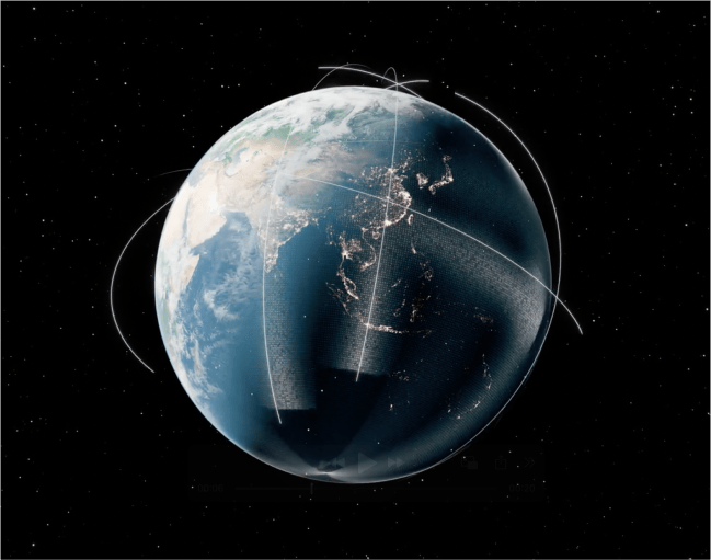 サステナビリティ画像1:株式会社Synspective