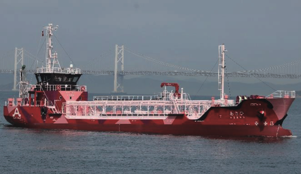 サステナビリティ画像2:株式会社商船三井