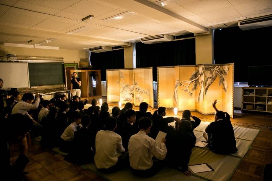 サステナビリティ画像1:キヤノン株式会社