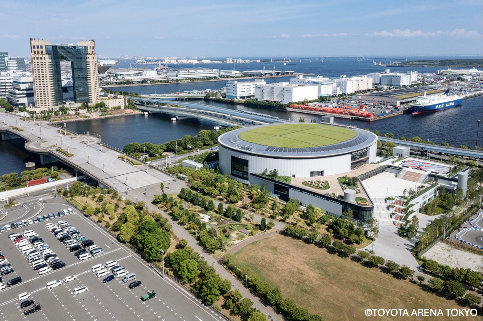 サステナビリティ画像1:トヨタアルバルク東京株式会社