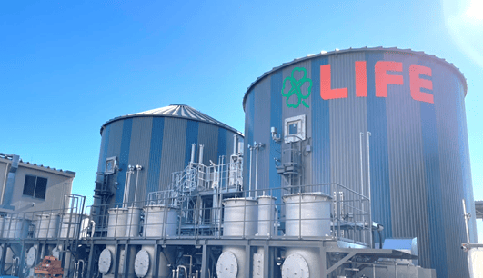 サステナビリティ画像1:株式会社ライフコーポレーション