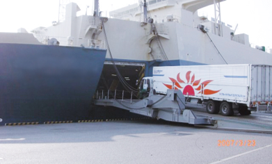 サステナビリティ画像3:株式会社商船三井