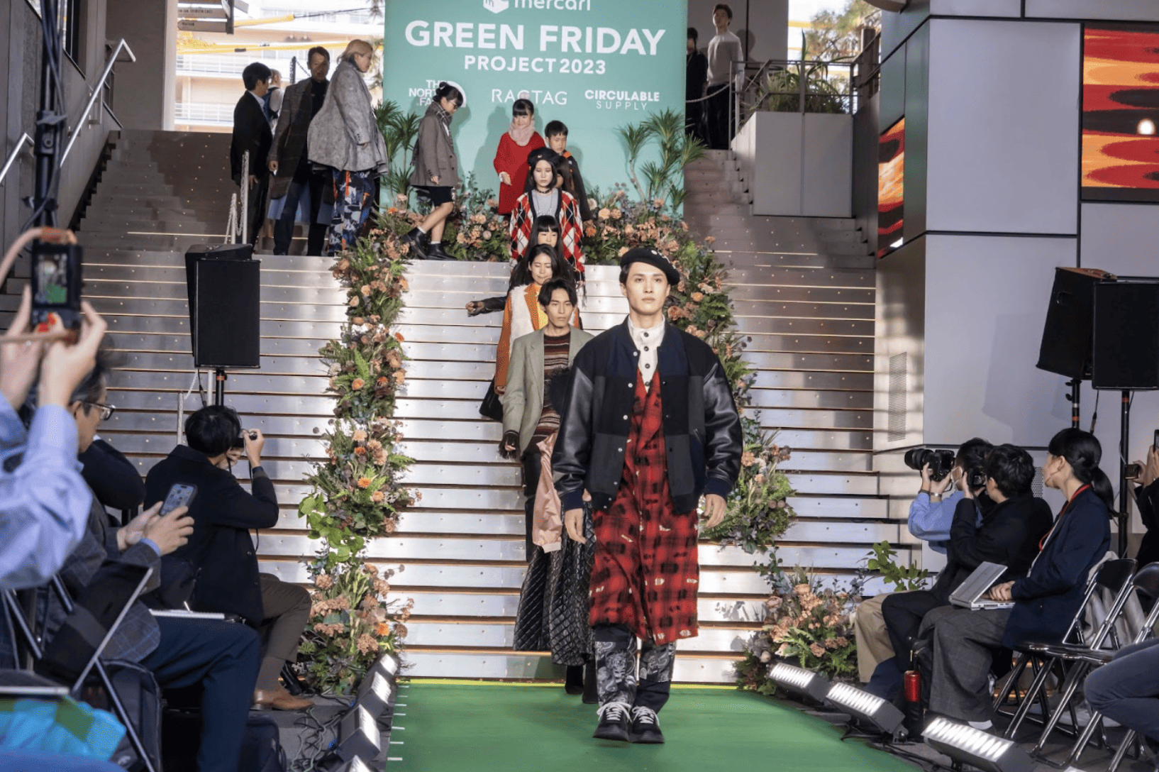 サステナビリティ画像1:株式会社メルカリ