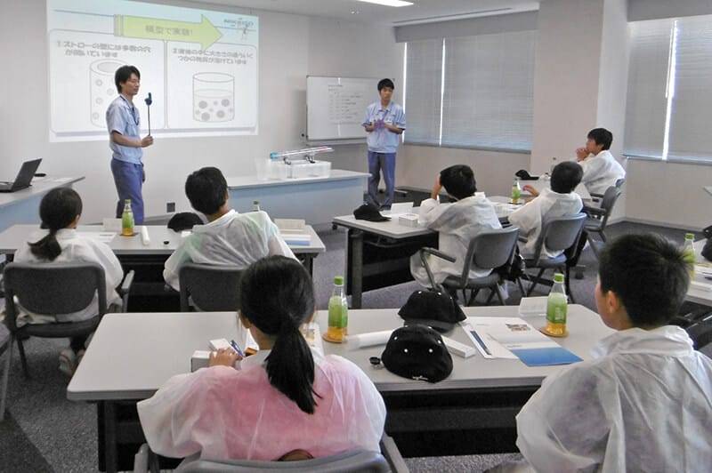 サステナビリティ画像1:日機装株式会社