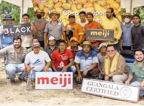 サステナビリティ画像1:株式会社 明治