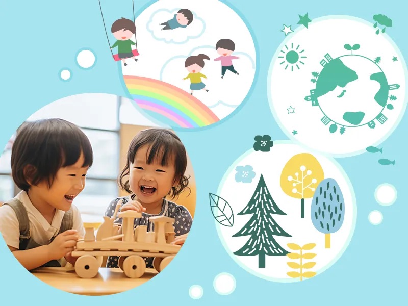 サステナビリティ画像1:株式会社ハピネット