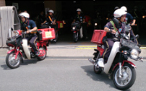 サステナビリティ画像1:日本郵便株式会社