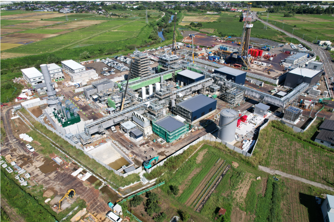 サステナビリティ画像1:株式会社INPEX