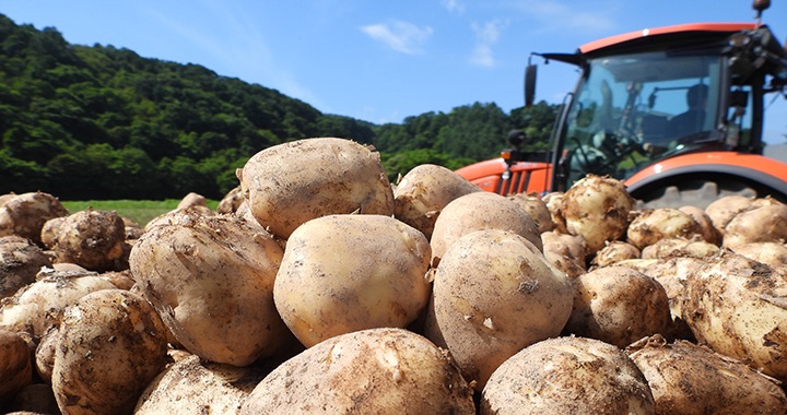 サステナビリティ画像1:カルビー株式会社