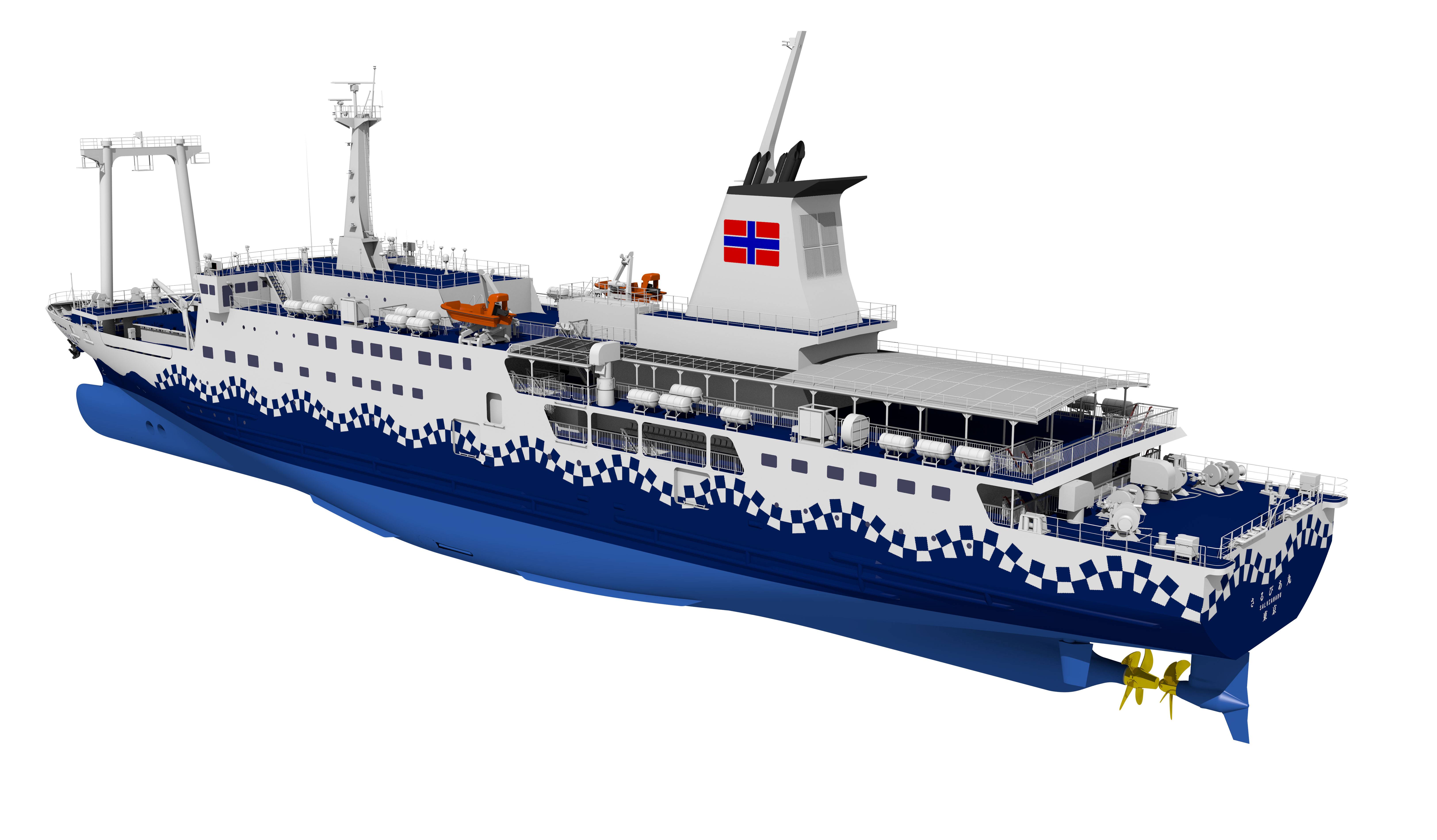 サステナビリティ画像1:東海汽船株式会社