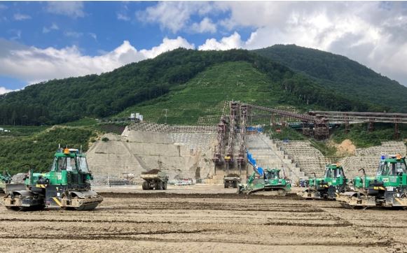 サステナビリティ画像3:鹿島建設株式会社