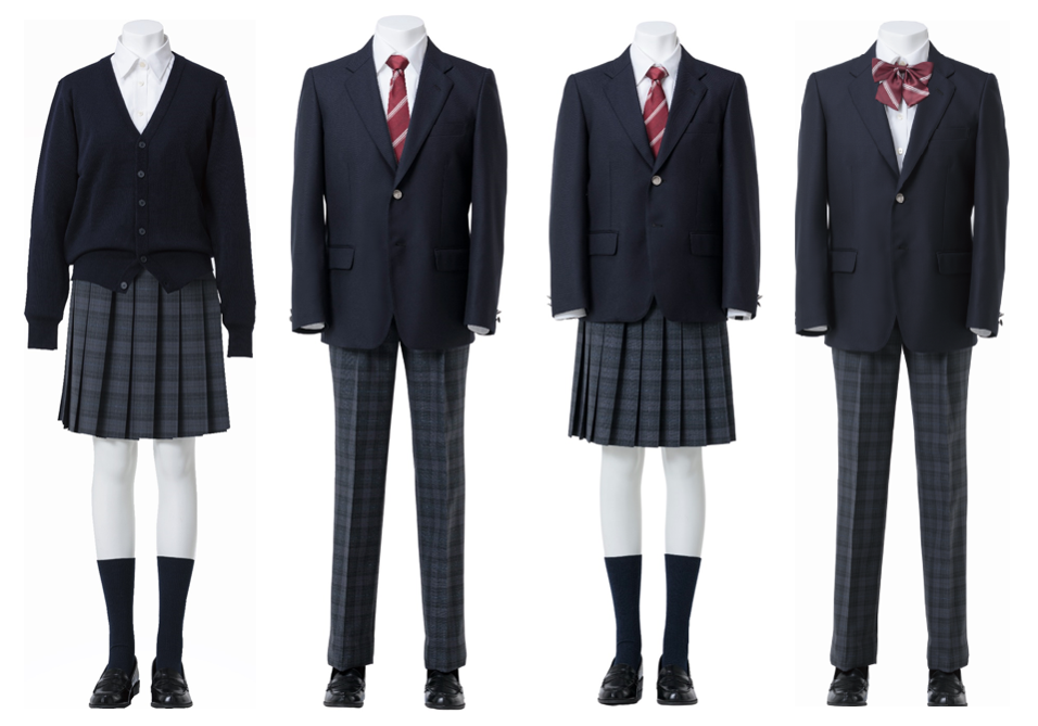 サステナビリティ画像1:菅公学生服株式会社