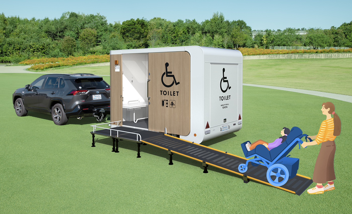 サステナビリティ画像1:トヨタ自動車株式会社