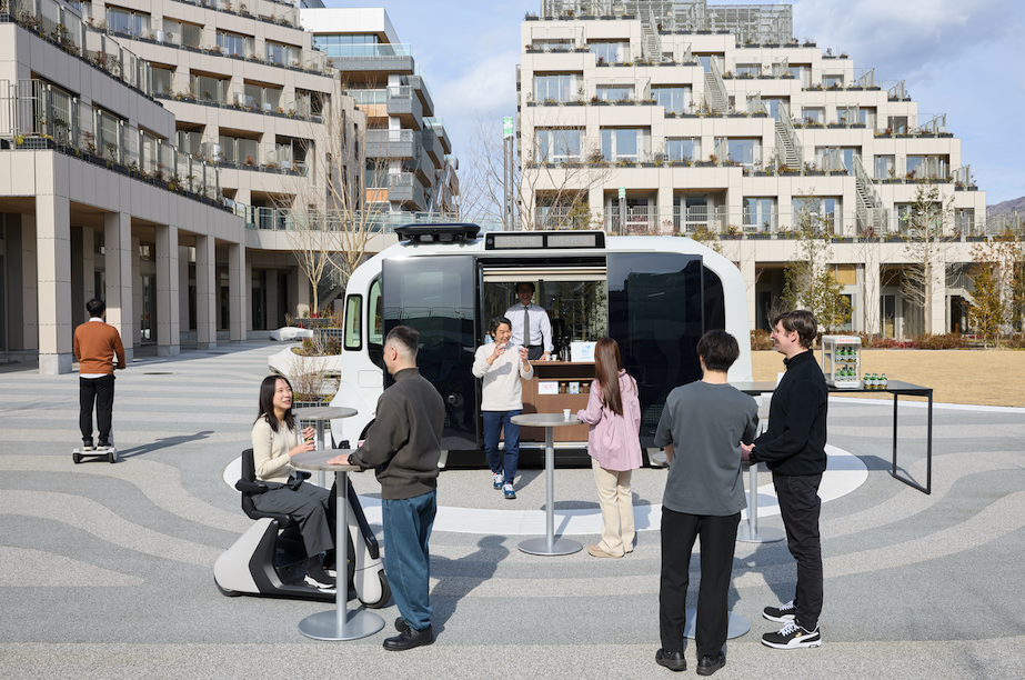 職種 1: トヨタ自動車株式会社