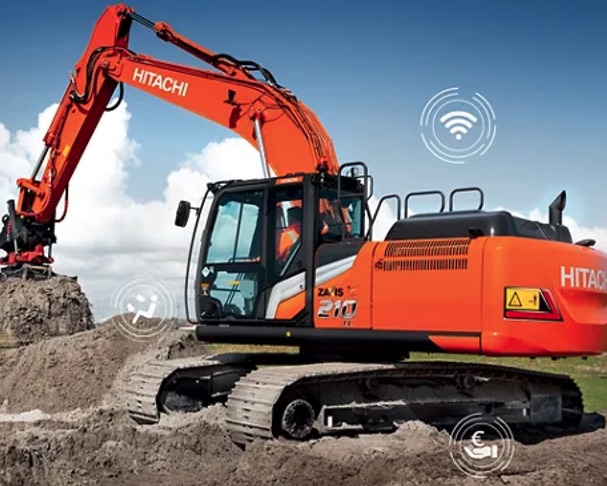 職種 1: 日立建機株式会社