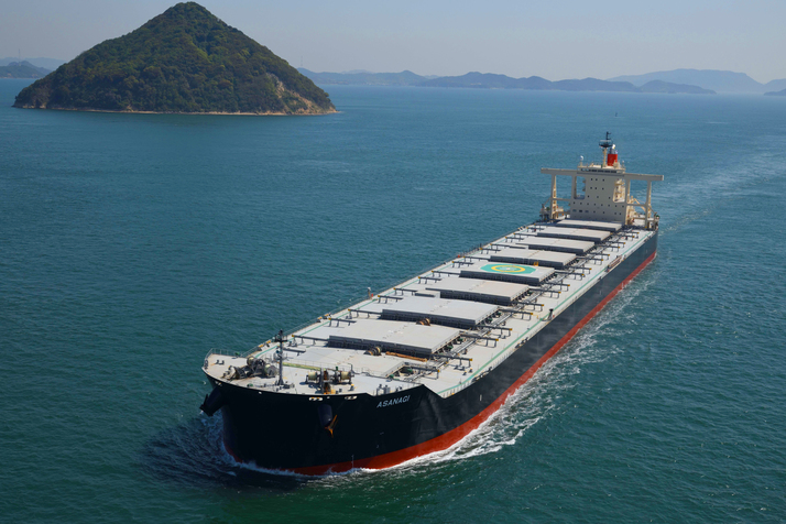 職種 1: 株式会社商船三井