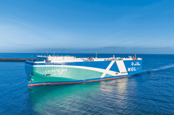 職種 3: 株式会社商船三井