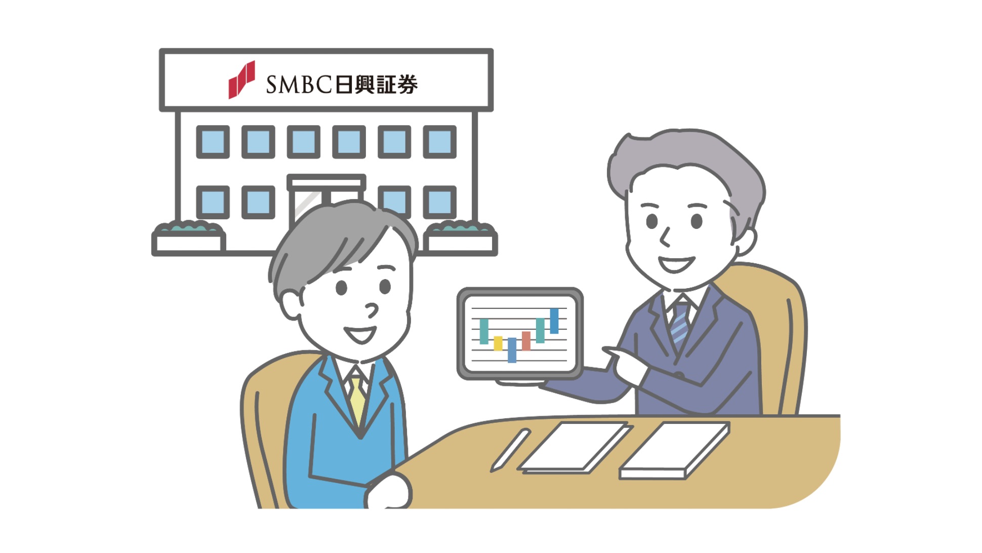 職種 2: ＳＭＢＣ日興証券株式会社