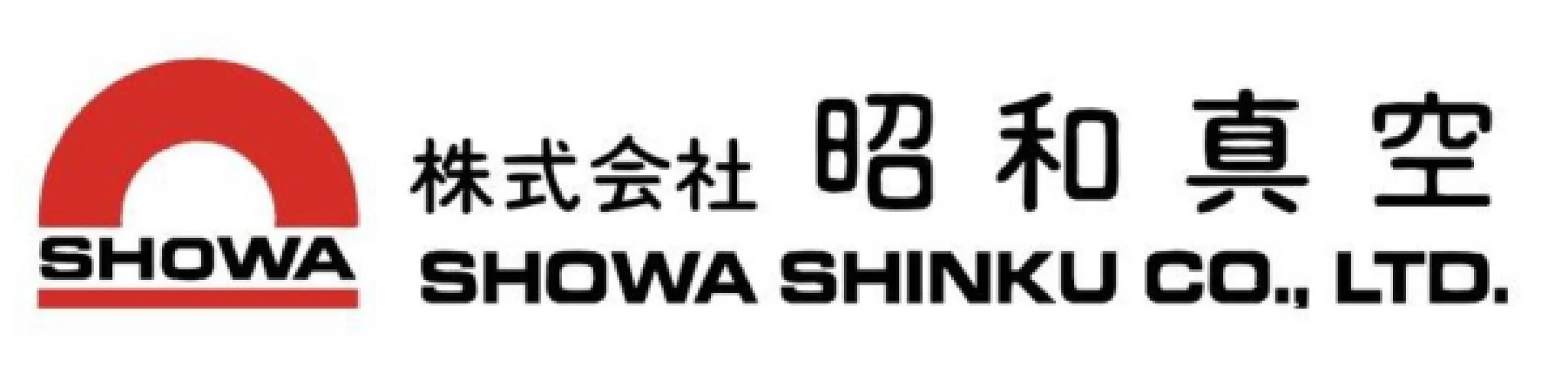 ロゴ 株式会社昭和真空